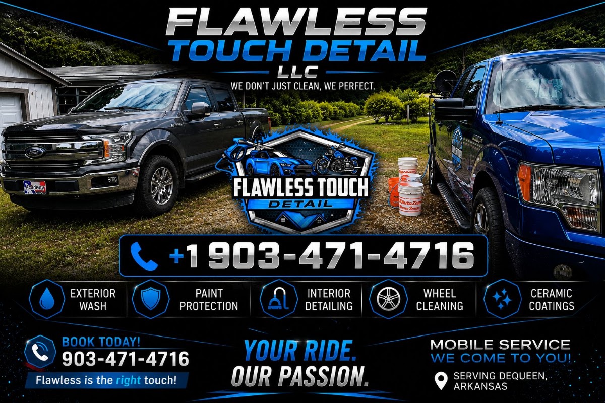 Flawless Touch Detail LLC photo 1